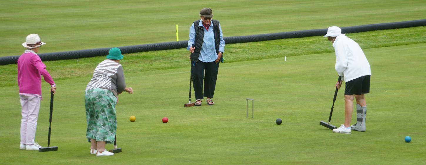 Federation GC Carnival 3rd August